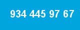 934 445 97 67 934 445 97 67